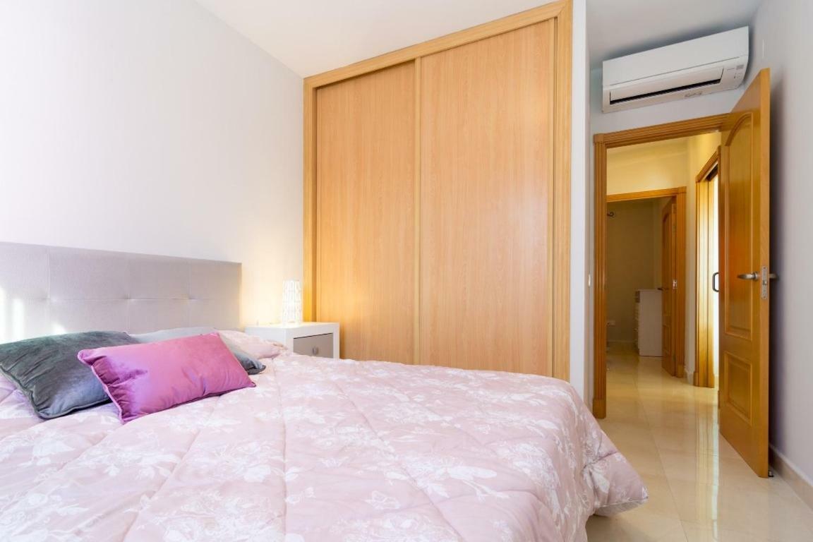 Apartamento En El Mirador De Нерха Екстериор снимка