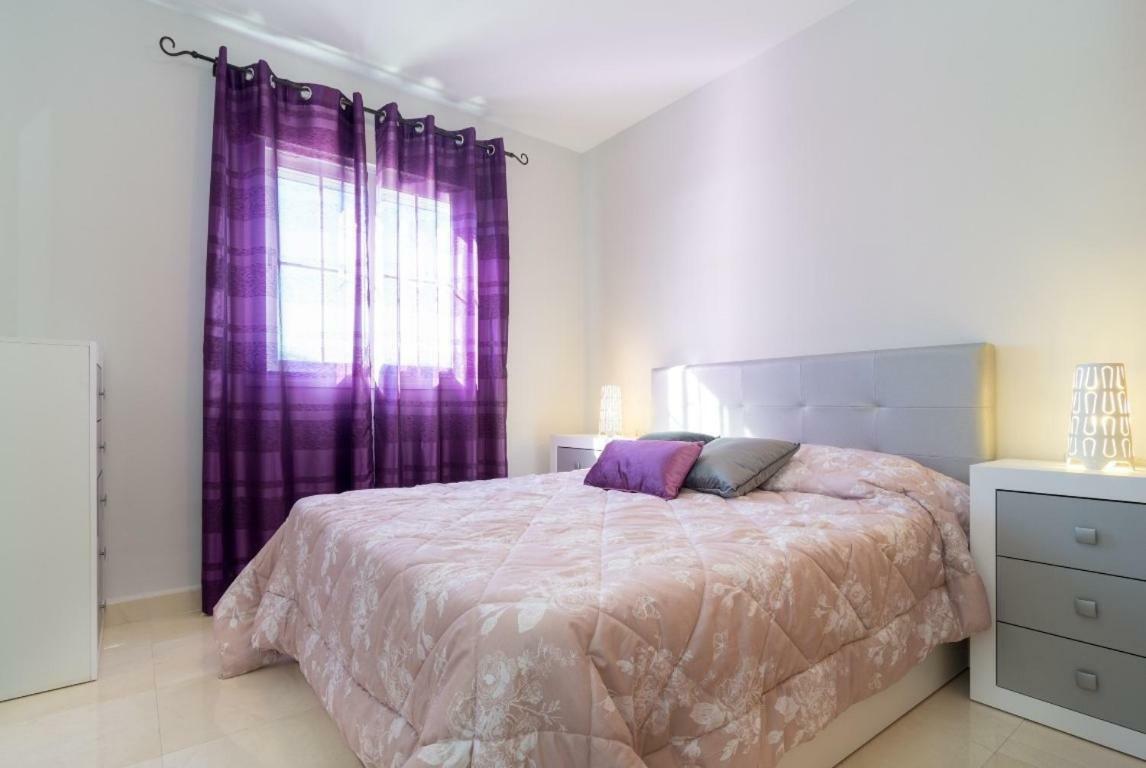 Apartamento En El Mirador De Нерха Екстериор снимка