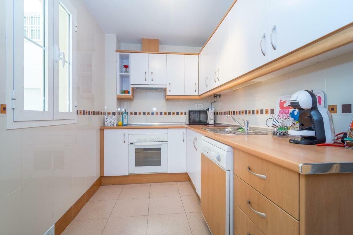 Apartamento En El Mirador De Нерха Екстериор снимка