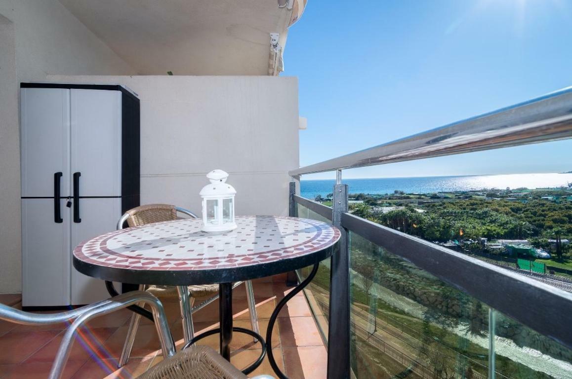 Apartamento En El Mirador De Нерха Екстериор снимка