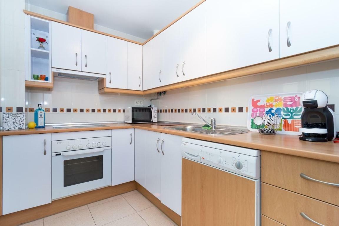 Apartamento En El Mirador De Нерха Екстериор снимка