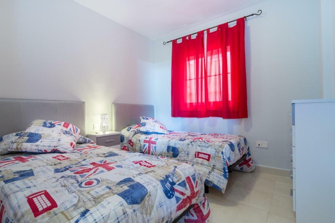 Apartamento En El Mirador De Нерха Екстериор снимка