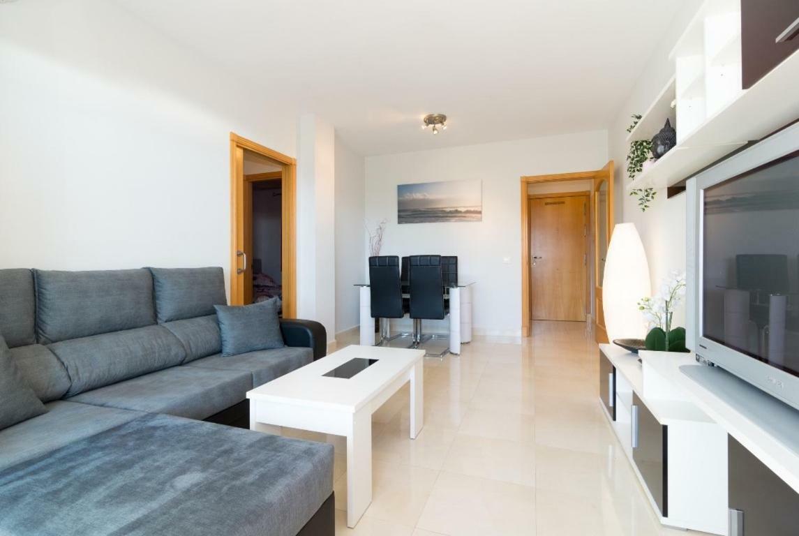 Apartamento En El Mirador De Нерха Екстериор снимка
