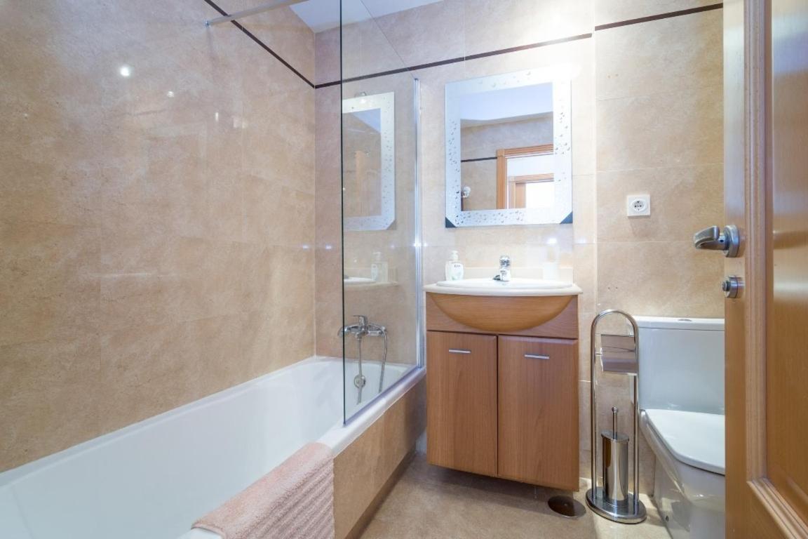 Apartamento En El Mirador De Нерха Екстериор снимка