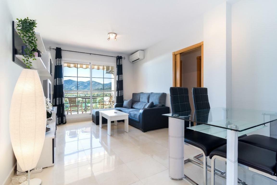 Apartamento En El Mirador De Нерха Екстериор снимка